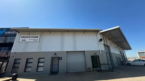 Fisentakraal industrial Park